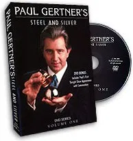 Steel & Silver Gertner - Volume 1