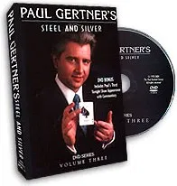 Steel & Silver Gertner - Volume 3