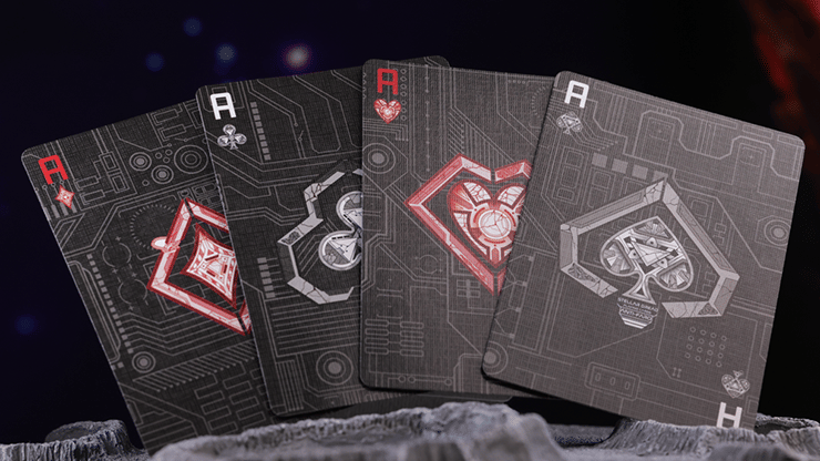 Stellar Dread Playing Cards AI Special Edition - thumbnail 3