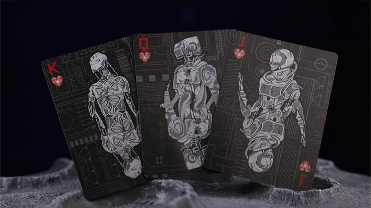 Stellar Dread Playing Cards AI Special Edition - thumbnail 4