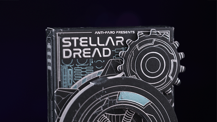Stellar Dread Playing Cards AI Special Edition - thumbnail 6