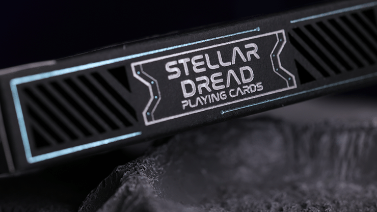 Stellar Dread Playing Cards AI Standard Edition - thumbnail 4