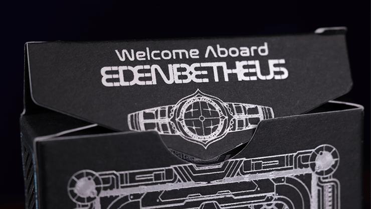 Stellar Dread Playing Cards AI Standard Edition - thumbnail 5