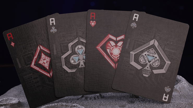 Stellar Dread Playing Cards AI Standard Edition - thumbnail 6