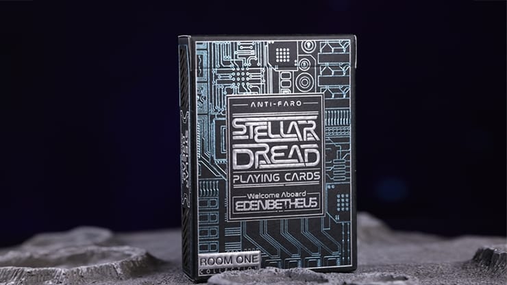 Stellar Dread Playing Cards AI Standard Edition - image 1