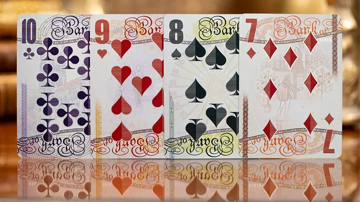 Sterling Standard Edition Playing Cards - image 4