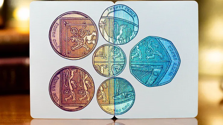 Sterling Standard Edition Playing Cards - image 5