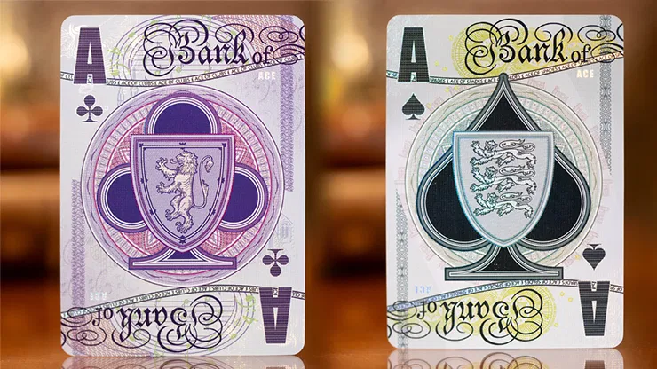 Sterling Standard Edition Playing Cards - image 6