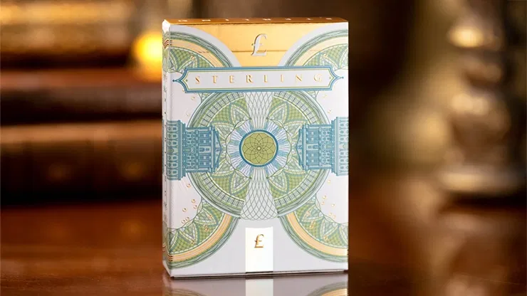 Sterling Standard Edition Playing Cards - image 1