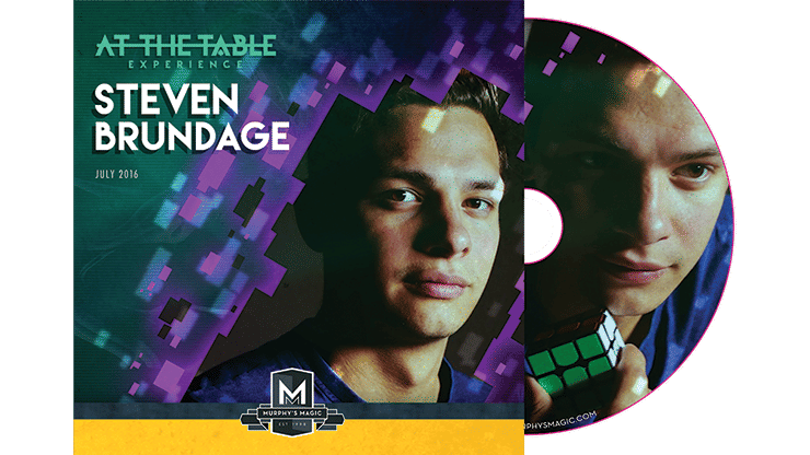 Steven Brundage Live Lecture DVD