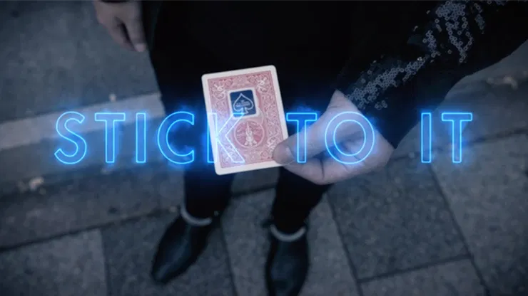 Stick To It - image 1