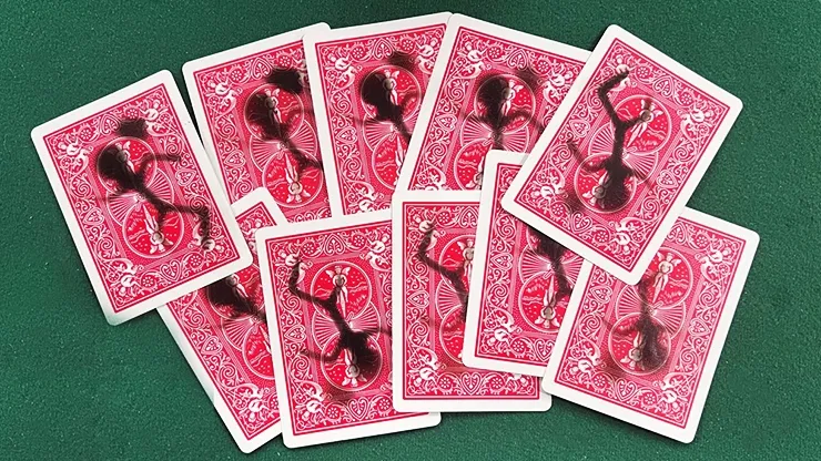 Stickman Bob - Smoke Cards (10-Pack)