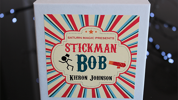 Stickman Bob - magic