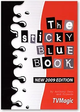 Sticky Blue Book 2.0