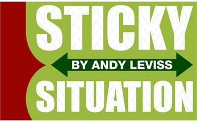 Sticky Situation