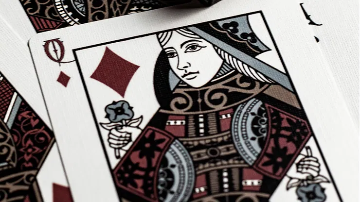 Stone Garden Playing Cards - image 3
