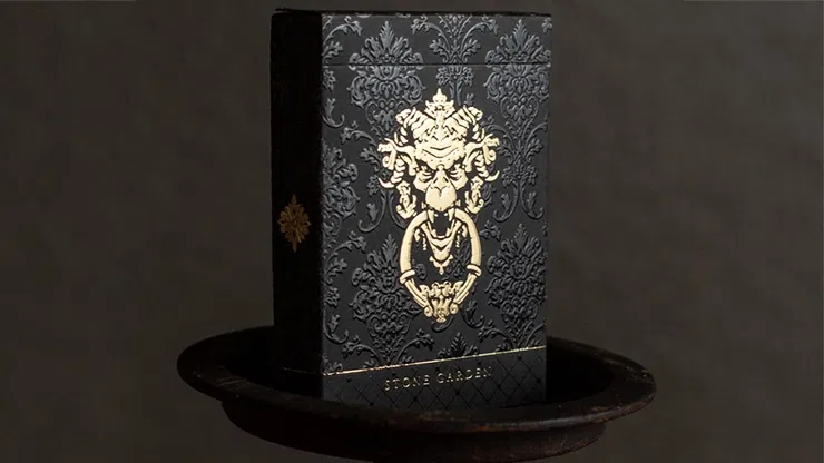 Stone Garden Playing Cards - image 1