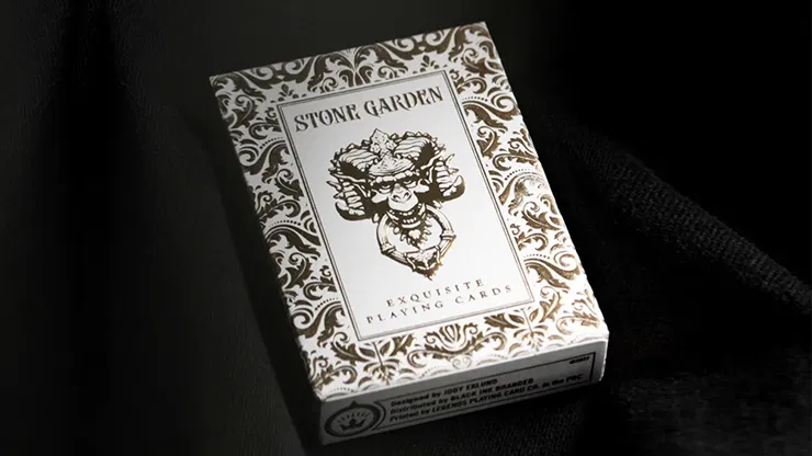 Stone Garden V2 Playing Cards - image 2