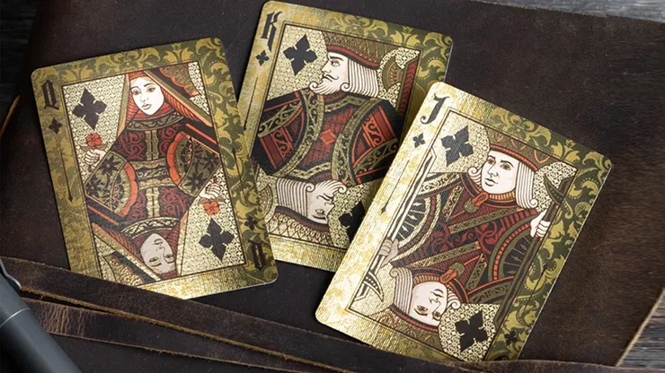 Stone Garden V2 Playing Cards - image 5