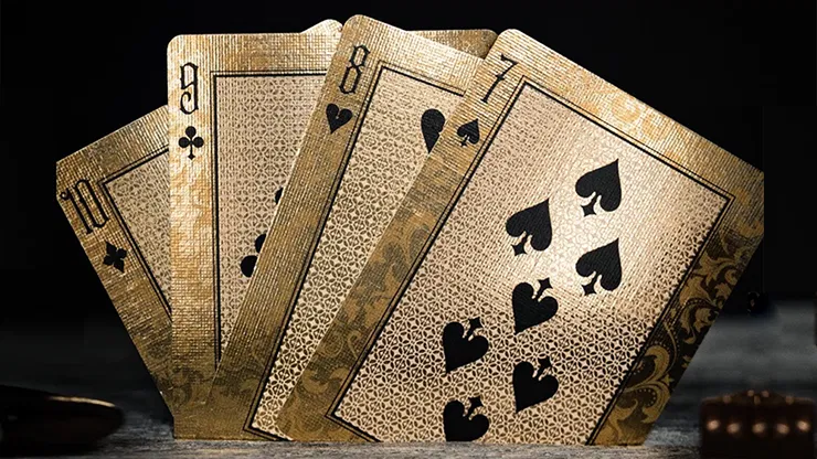 Stone Garden V2 Playing Cards - image 6