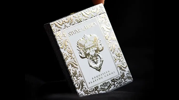 Stone Garden V2 Playing Cards - image 1