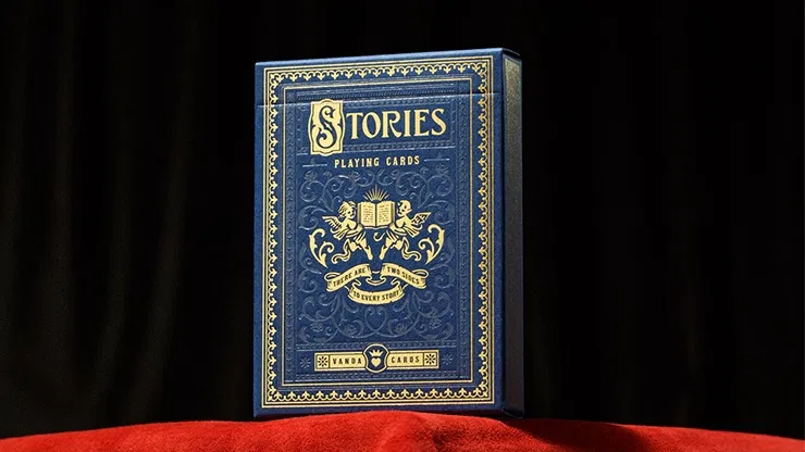 Stories Playing Cards - Vol. 2 - image 1