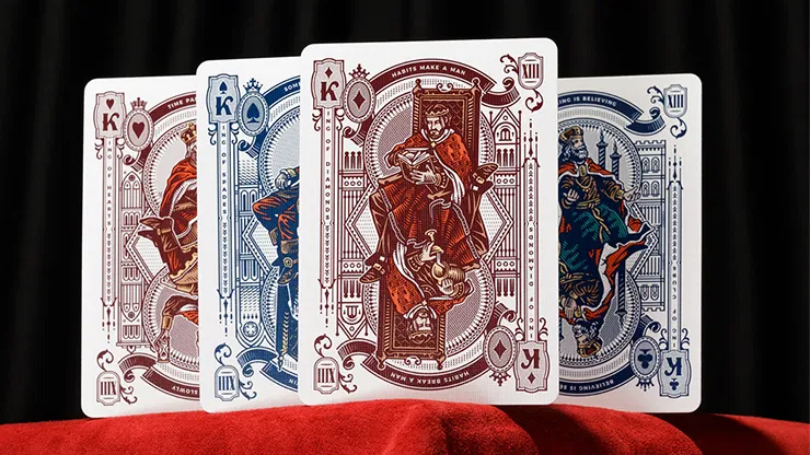 Stories Playing Cards - Vol. 3 - image 5