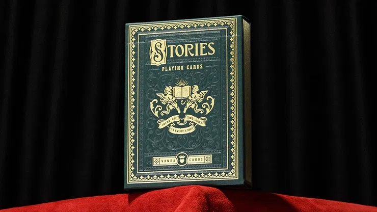 Stories Playing Cards - Vol. 3 - image 1