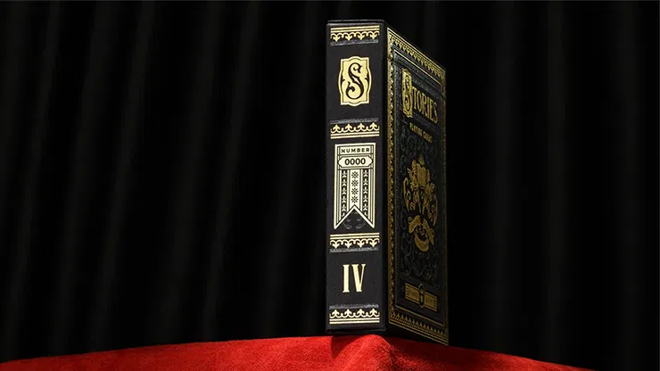 Stories Playing Cards - Vol. 4 (Limited Edition) - image 3