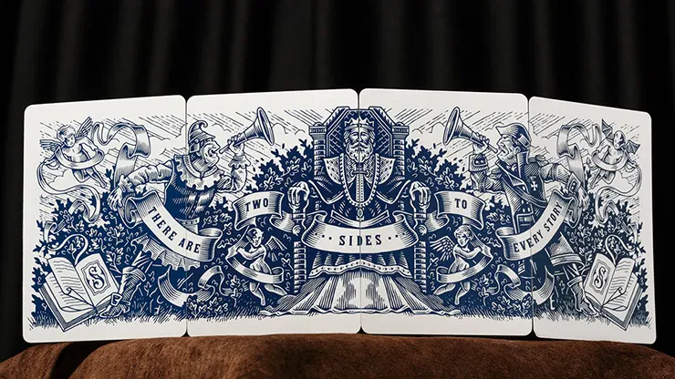 Stories Playing Cards - Vol. 4 (Limited Edition) - image 5
