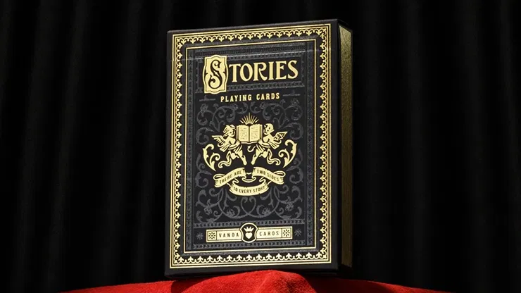 Stories Playing Cards - Vol. 4 (Limited Edition) - image 1