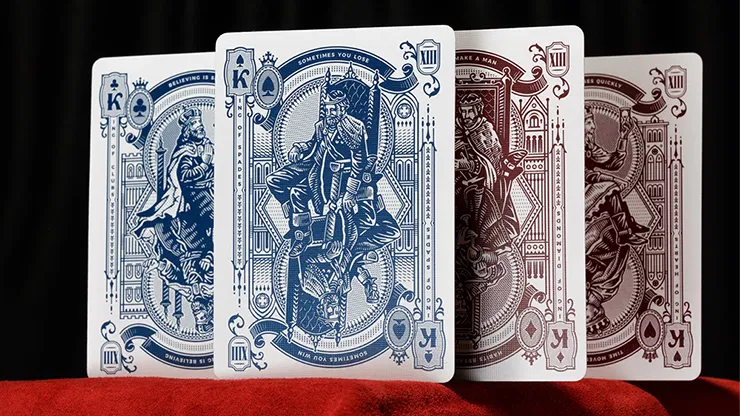 Stories Playing Cards - Vol. 1 - image 4