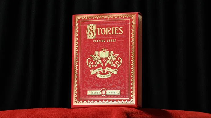 Stories Playing Cards - Vol. 1 - image 1