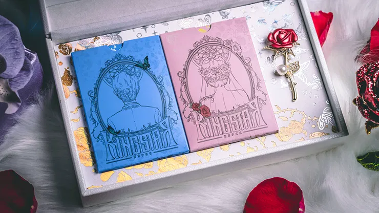 Story of Rose Playing Cards Collector's Set - image 2