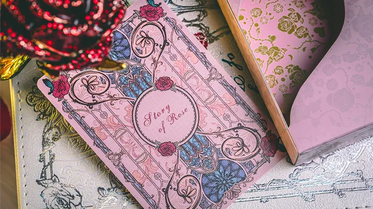 Story of Rose Playing Cards Collector's Set - image 3