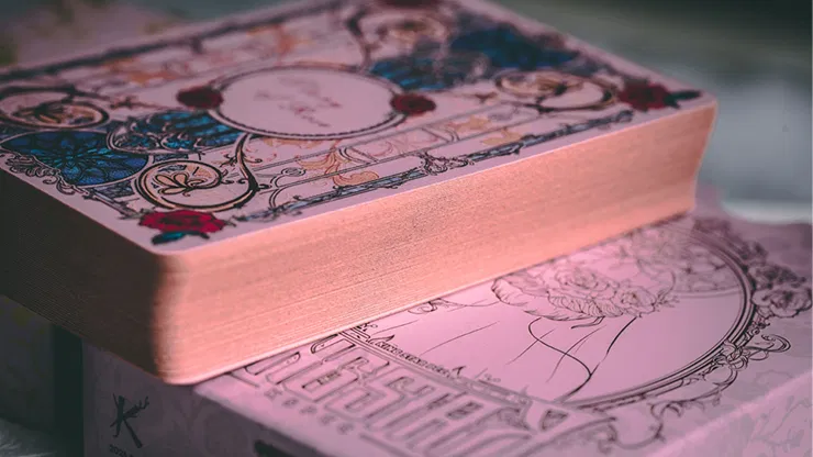 Story of Rose Playing Cards Collector's Set - image 5
