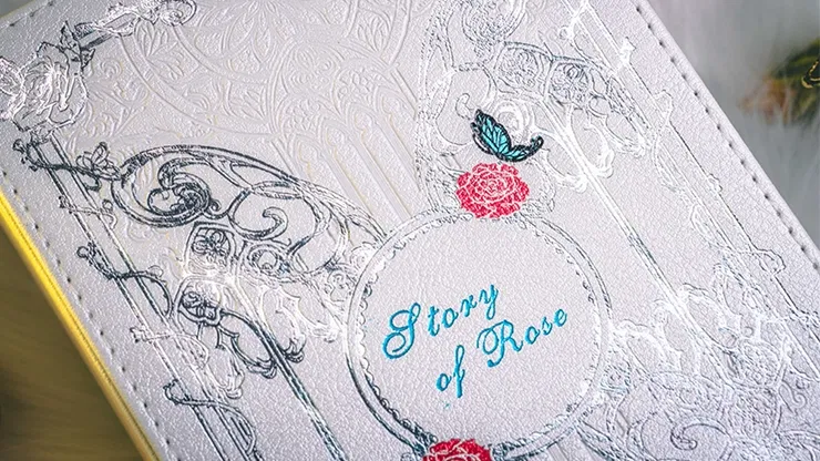 Story of Rose Playing Cards Collector's Set - image 1