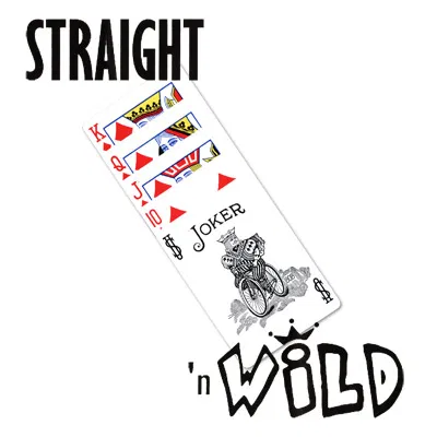 Straight 'N' Wild s