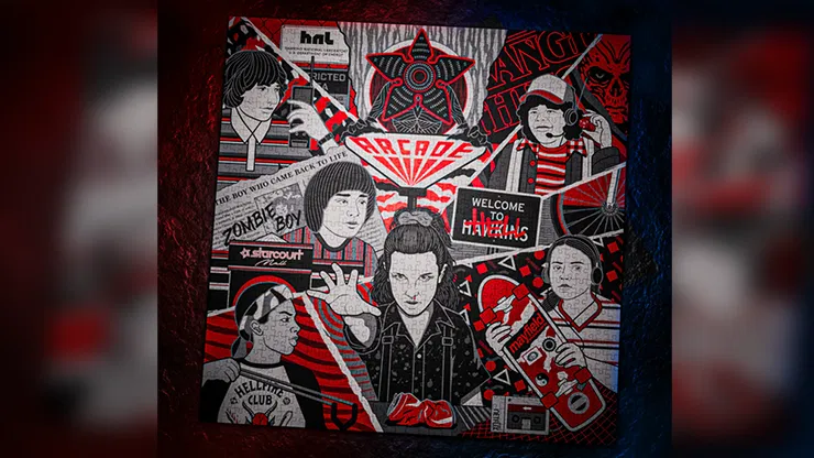 Stranger Things Jigsaw Puzzle - image 3