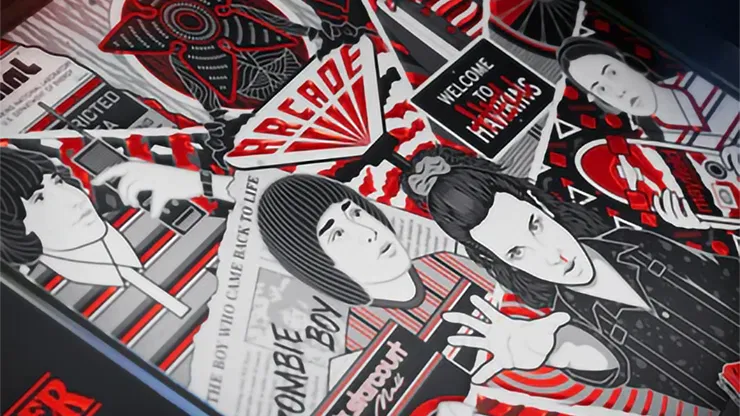 Stranger Things Jigsaw Puzzle - image 4
