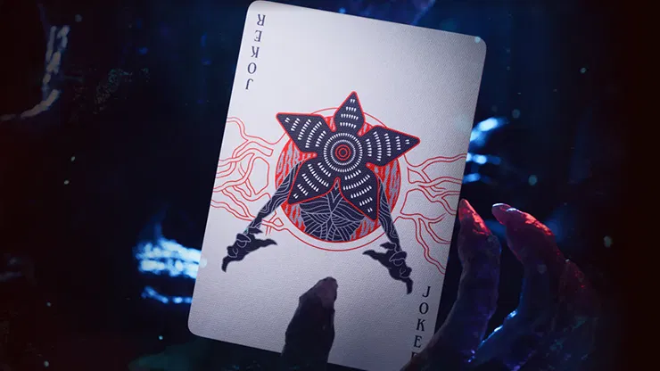 Stranger Things Playing Cards - image 2