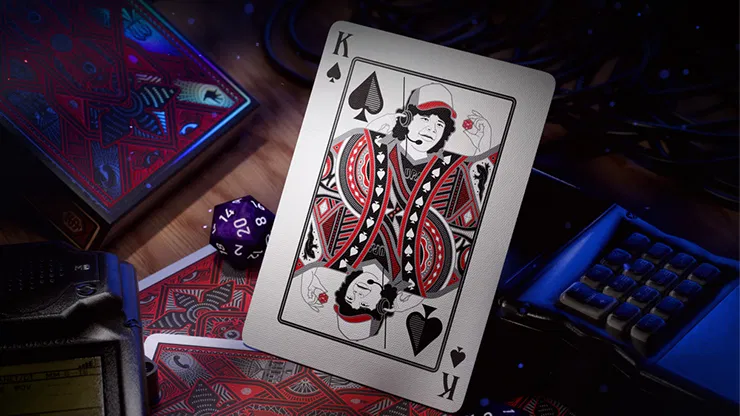 Stranger Things Playing Cards - image 3