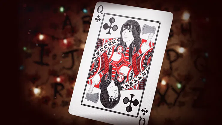 Stranger Things Playing Cards - image 5