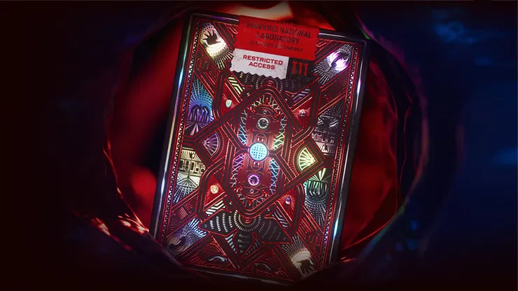 Stranger Things Playing Cards - image 6