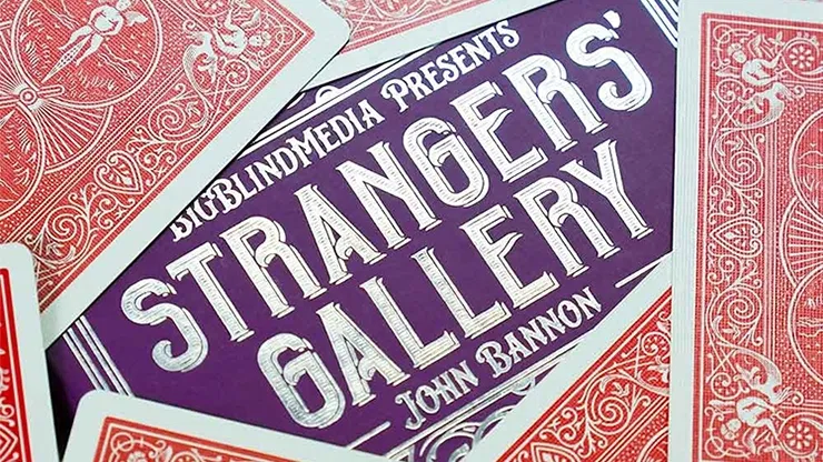 Strangers Gallery 2.0 - image 1