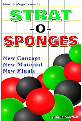 Strat-o-Sponge - magic