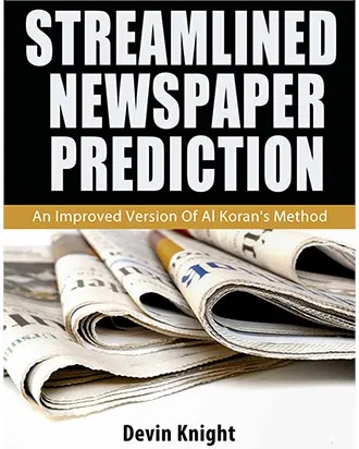 Streamlined Newspaper Prediction