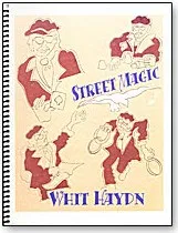 Street Magic Book