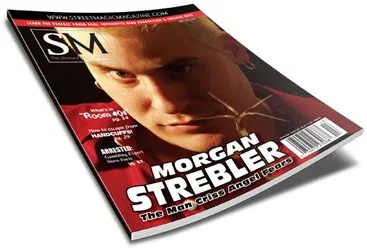 Street Magic Magazine August/September 2007 Issue
