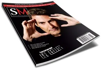 Street Magic Magazine December 07/January 08 Issue - image 2